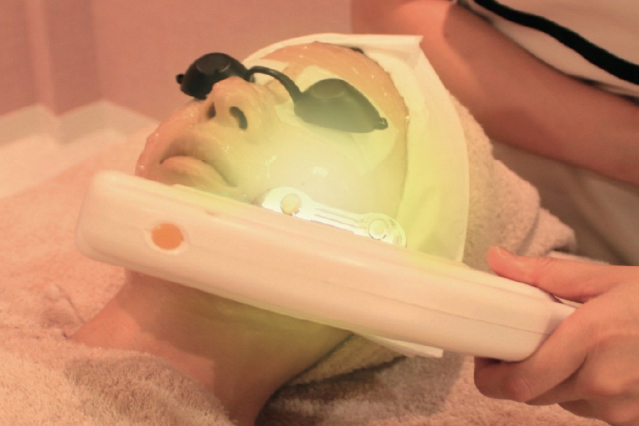 フォトフェイシャル